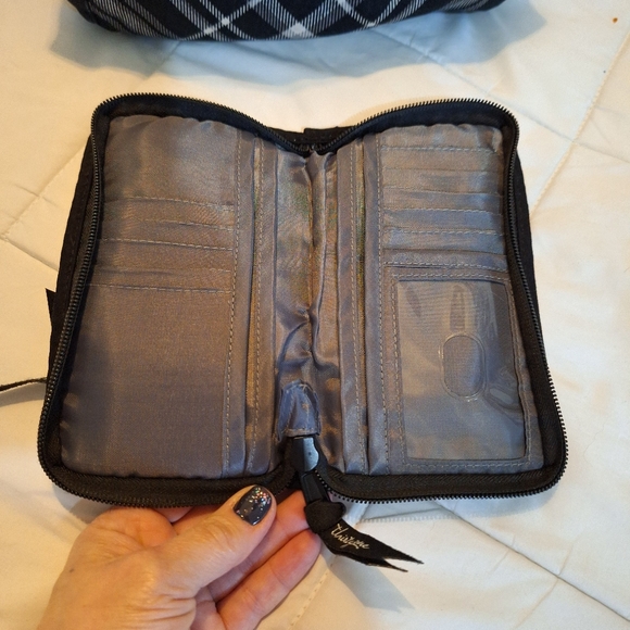 Thirty-One crossbody bag and wallet - Picture 2 of 4